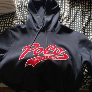 Ralph Lauren Hooded Sweatshirt